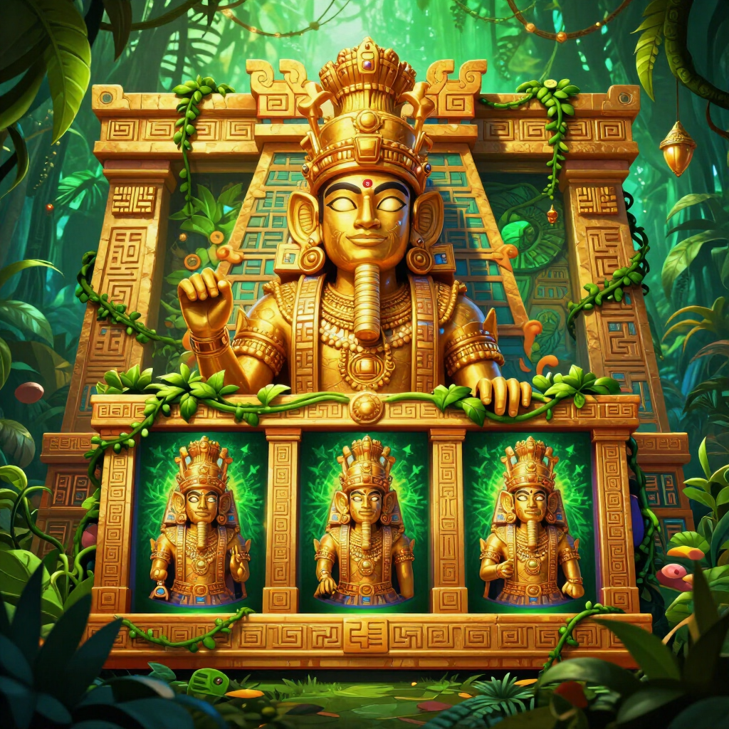 Aztec Idol