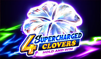 4 Supercharged Clovers