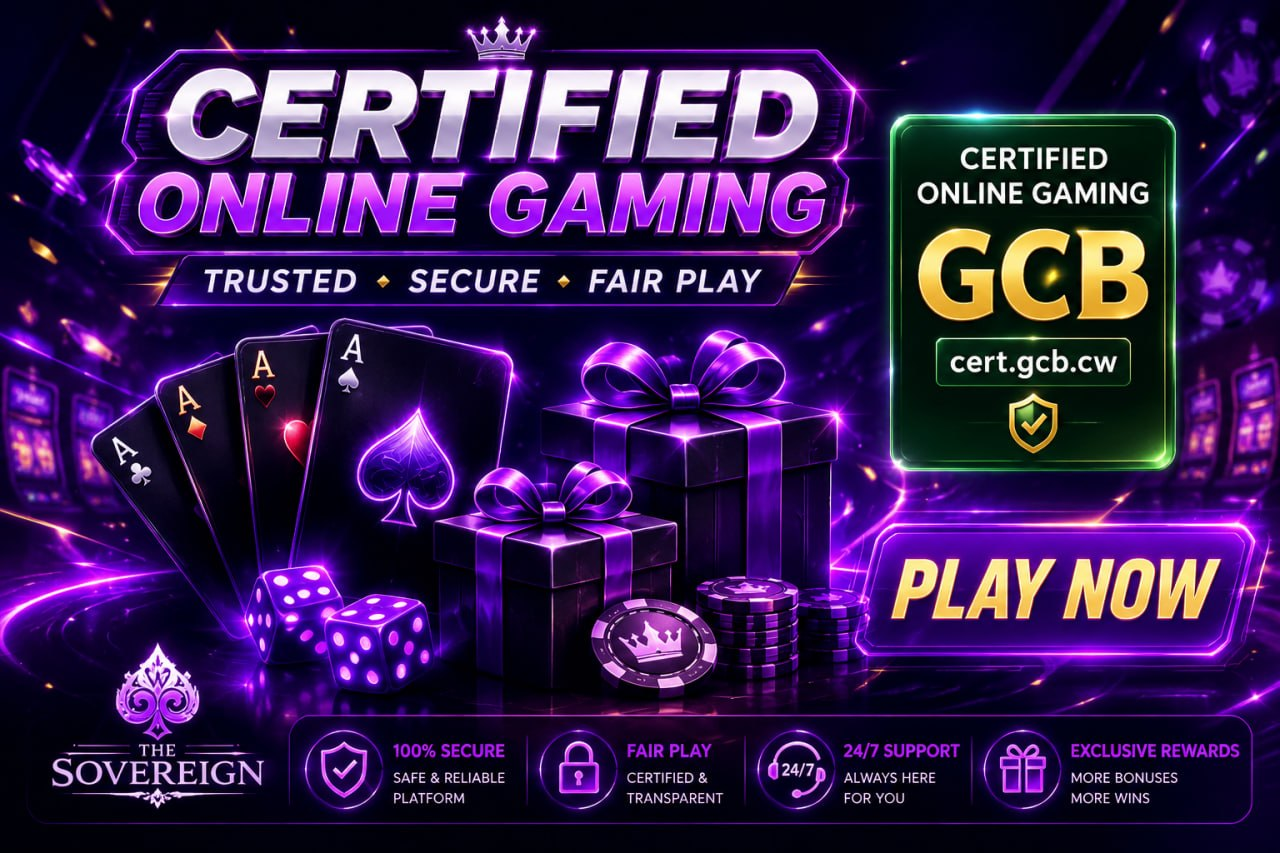 Certified Online Gaming