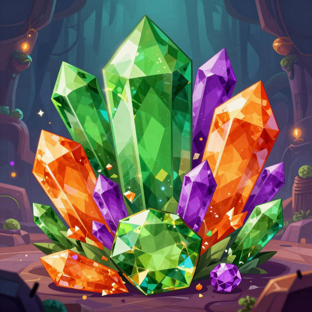 Gem Cluster